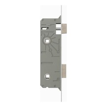 Tr Pvc Wc Gömme Kilit, 35 Mm, Metal, Dayanıklı, Banyo Kapısı, Güvenlik Mekanizması Genel