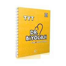 Oksijen 2026 Tyt Biyoloji Dr. Biyoloji Video Ders Kitabı