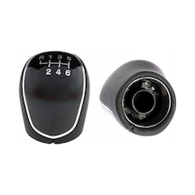 Vites Topuzu 6 Vites Deri Ford Focus 3 Transit Custom C Max Fiesta Mondeo 7g9r 7217 Ckd Diğer