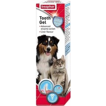 Beaphar Tooth Jel Kedi Ve Köpekler İçin Enzim Etkili Diş Jeli 100 ML