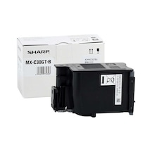 Sharp Mx-c30gtba Siyah Fotokopi Toner