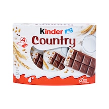 Kinder Country 211 G 7'li Avantaj Paketi Mıchu