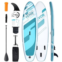 Lethe Boards Stand Up Paddle Board 335 X 84 X 15 Cm Şişme Sörf Tahtası Full Set Sup