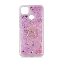 Redmi 9c Kılıf Tchs Milce Kapak - Pembe Pembe