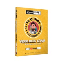 Mert Hoca Yayınları Tyt Matematik Kampı Video Ders Kitabı 2022
