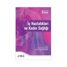 İç Hastalıkları Ve Kadın Sağlığı Genişletilmiş Ve Güncellenmi...