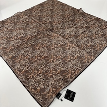 Lop'res Soft Pamuklu Eşarp Ldn9810-58637 Çok Renkli
