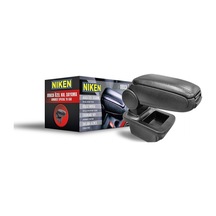 Niken Renault Clio 5 HB 2020+ Kol Dayama Siyah