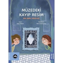 Müzedeki Kayıp - Eınj-763927
