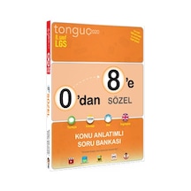 Tonguç Yayınları 0'Dan 8'E Sözel Konu Anlatımlı Soru   Bankası