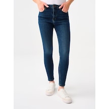 LOFT Natalie Skinny Fit Kadın Pantolon Lf2032584 Q1.v1 Denim