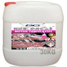 Motor Temizleyici 30 Kg