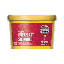 Düfa Düfaplast Klasik Silikonlu İç Cephe Duvar Boyası 2.2 L