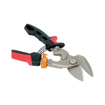 Fiskars Powergear Metal Levha Kesme Makası Offset Sol Kesim 1027