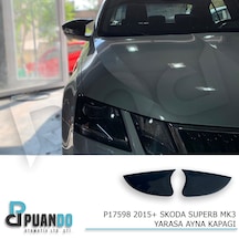 2015-2021 Skoda Superb B8 Batman Yarasa Ayna Kapağı