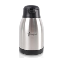 Penguen 2 Litre Çelik Termos Png-1200p, Penguen Çay Termosu Çok Renkli