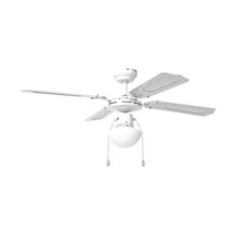 Raks PF-42 Dekoratif 42'' 4 Kanatlı Lambalı Vantilatör