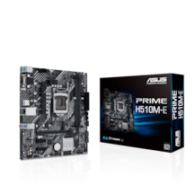 Asus Prime H510M-E Intel H510 3200 MHz (OC) DDR4 Soket 1200 mATX Anakart