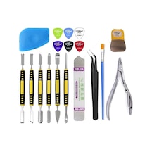 Tamir Set Bilgisayar Tv Notebook Laptop Tablet Telefon Pc Sökme Çoklu Yardımcı Elektronikçi Tamir Onarım Seti St107