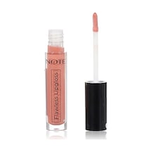Note Cosmetics Flawless Lipgloss 01 Nude Touch Nemlendirici Etkili Parlak Ruj, Nude 00