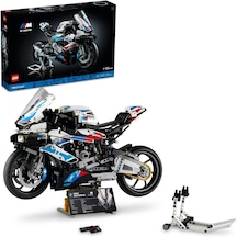 Lego Technic Bmw M 1000 Rr 42130 Yetişkinler İçin Şık Bir Motosiklet Modeli Yapım Seti 1925 Parça