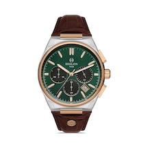 Hislon Men's Masterwork Ms136t-15krs Gri