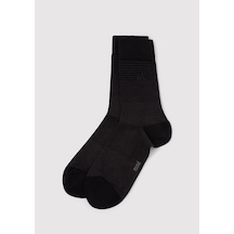 Mavi - Erkek Siyah Socket Socks 0911364-900 Siyah Mavi - Erkek Siyah Socket Socks 0911364-900 Siyah