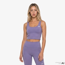 Under Armour Motion Tank Emea Kadın Mor Antrenman Atlet 6007656