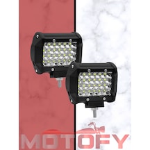 Panther 72w Off Road Motosiklet Sis Farı Takımı