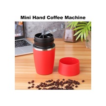 Sınırlı Teklif 320cc Mini Kapalı Ev Retro Manuel El Kahve Çekirdeği Yapma Makinesi