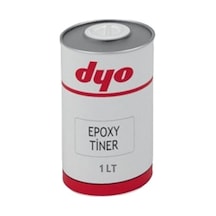 Dyo Epoksi Tiner 1 Lt