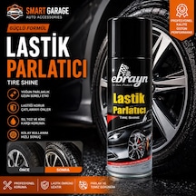 Lastik Parlatıcı Aerosol 500 Ml Sprey