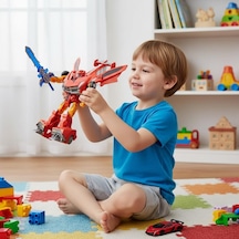 Path Searcher Dönüşen Robot