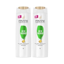 Doğal Sentez Güç Ve Parlaklık Şampuan 750 Ml 2 Paketi