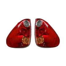 Mitsubishi L200 Stop Lambası Sağ Sol Takım Duylu 2006-2015