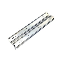 Std Teleskopik Bilyalı Çekmece Rayı En 35 Mm Boy 50 Cm