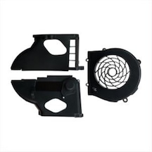 Scooter 50 Motor Koruma Kapağı Set