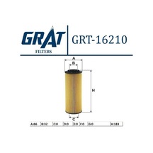 Grat 16210 Yag Filtresi 263203a001