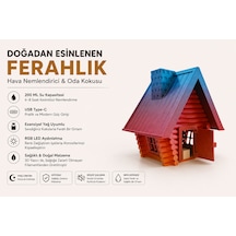 Havanemlendirici-gökkuşağı