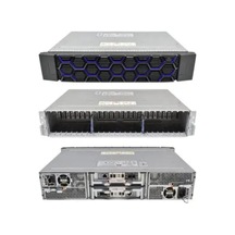 Dell Emc Unity D3122f 25x 2.5 Expansion Array 12gbps Sas Bazel Dahil Kullanılmış