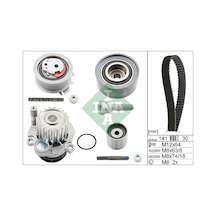 Ina Devirdaimli Triger Seti Passat-jetta-golf5-octavıa-toledo-a3-a6 2.0 Tdı 2007-2011 Bkp-bkd-bre-blb 530046330 03g198119a 03g198119e 03g198119c