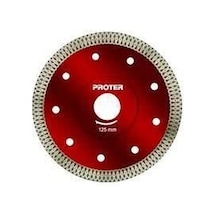 Proter PR 125 CG Süper İnce Hassas Kesim Elmas Testere 125Mm (PR125CG)