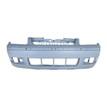 Volkswagen Polo 4 99/01 Ön Tampon Gri Si S/band Deli Kli 3/4 Kapı Karlıksız Tyg