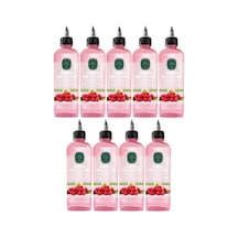 Eyüp Sabri Tuncer Saç Toniği 500ml Frambuazlı Sirkeli 9 Lu Set