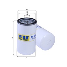 Fıl Zp3003f Mazot Filtresi Mitsubishi Zp3003f Fn0245 Fn0245