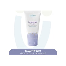 Trukid Lavanta Özlü Yüz Ve Vücut Yıkama Jeli 236.5 Ml