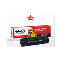 Canon Crg-067m Uyumlu Toner - 1350 Sayfalık - Çipli Kırmızı Toner