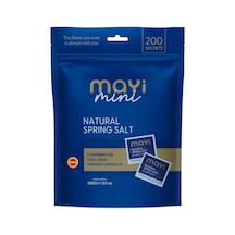 Mayi Kare Stick Tuz 1.5gr 200 Adet'li
