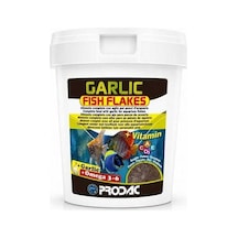 Prodac Garlic Fish Flakes 2kg