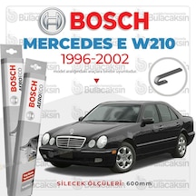 Mercedes E W210 Muz Silecek Takımı 1996-2002 Bosch Aeroeco